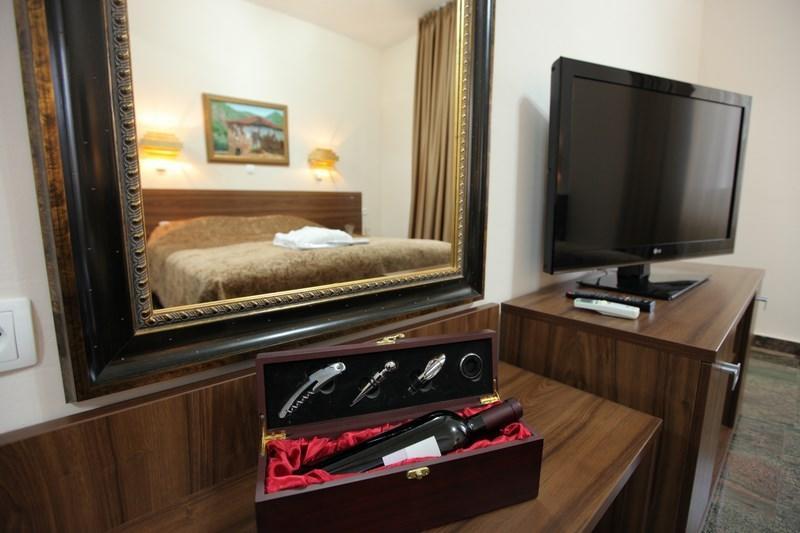 Hotel Kratis Kratovo Room photo