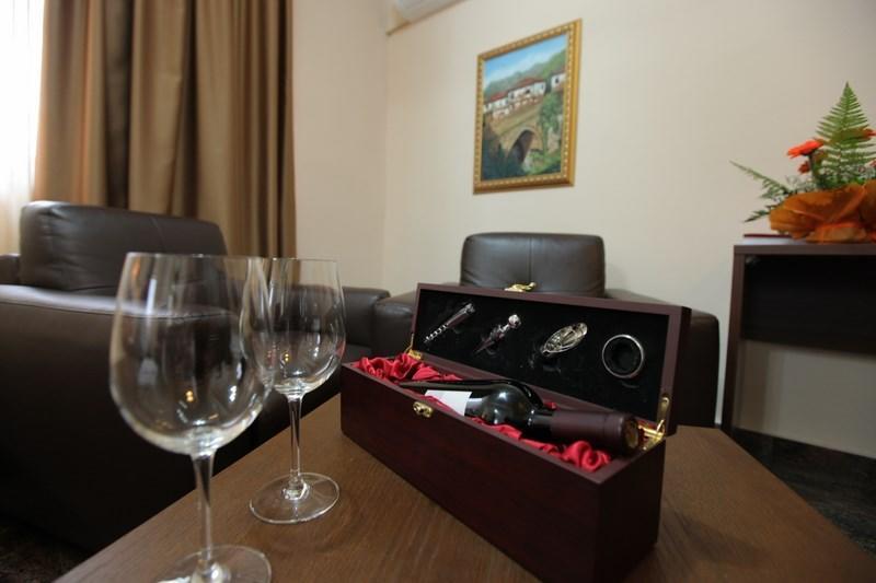 Hotel Kratis Kratovo Room photo