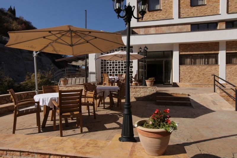 Hotel Kratis Kratovo Exterior photo