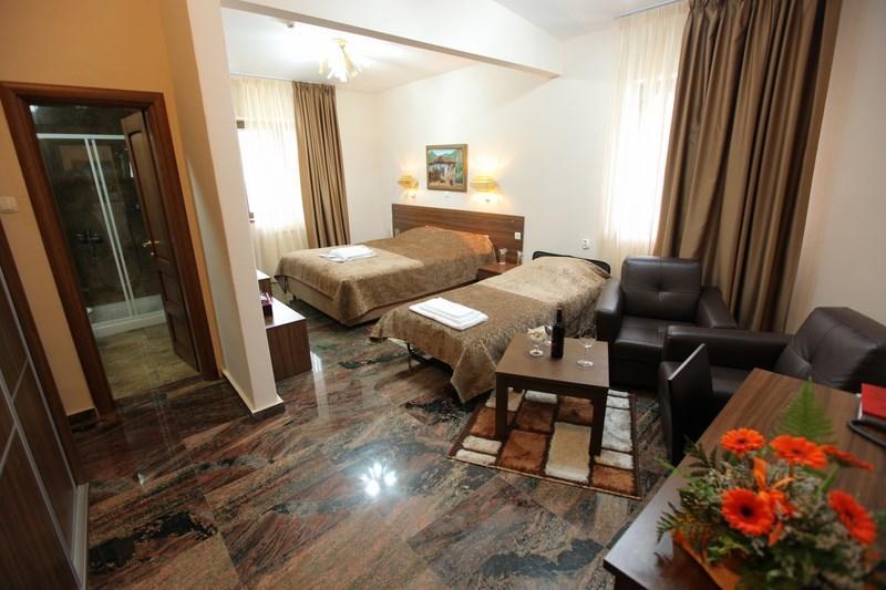 Hotel Kratis Kratovo Room photo