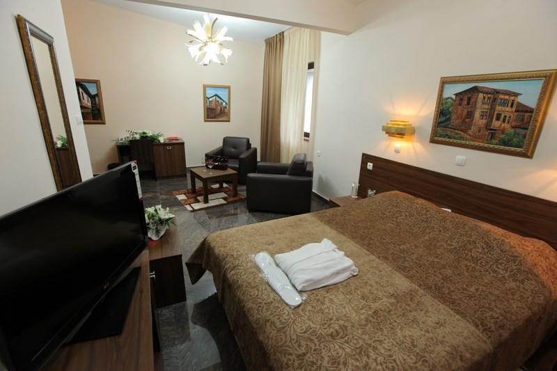 Hotel Kratis Kratovo Room photo